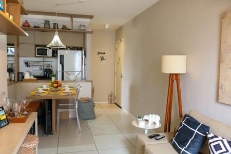 Apartamento à venda com 62m², 2 quartos e 1 vagaSala