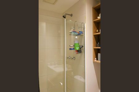 Apartamento à venda com 62m², 2 quartos e 1 vagaBanheiro Social