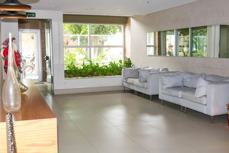 Apartamento à venda com 62m², 2 quartos e 1 vagaPortaria