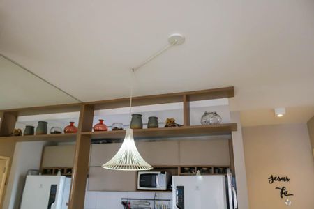 Apartamento à venda com 62m², 2 quartos e 1 vagaSala