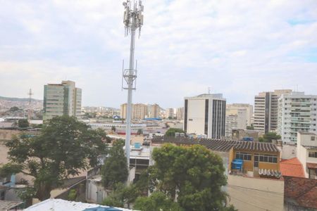 Apartamento à venda com 62m², 2 quartos e 1 vagaVista do Quarto Suíte