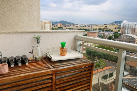 Apartamento à venda com 62m², 2 quartos e 1 vagaVaranda da Sala