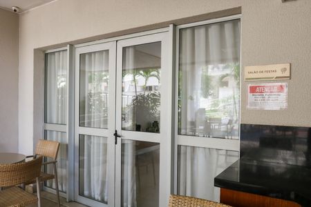 Apartamento à venda com 62m², 2 quartos e 1 vagaÁrea comum - Salão de festas
