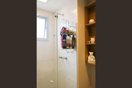 Apartamento à venda com 62m², 2 quartos e 1 vagaBanheiro do Quarto Suíte