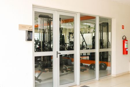 Apartamento à venda com 62m², 2 quartos e 1 vagaÁrea comum - Academia