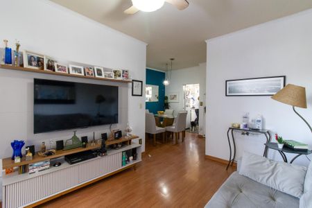 Apartamento à venda com 96m², 3 quartos e 1 vagaSala