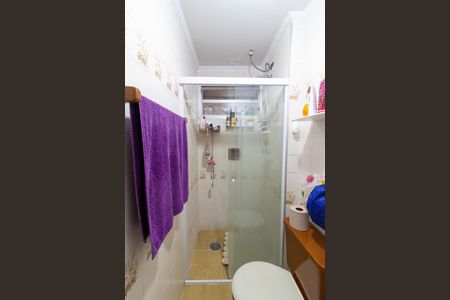 Apartamento à venda com 96m², 3 quartos e 1 vagaBanheiro da Suíte