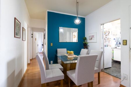 Apartamento à venda com 96m², 3 quartos e 1 vagaSala