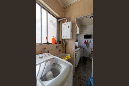 Apartamento à venda com 96m², 3 quartos e 1 vagaÁrea de Serviço