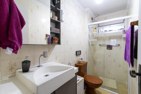 Apartamento à venda com 96m², 3 quartos e 1 vagaBanheiro