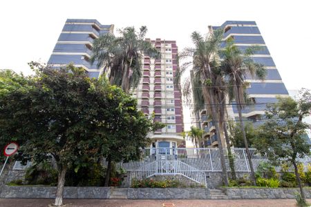 Apartamento à venda com 96m², 3 quartos e 1 vagaFachada