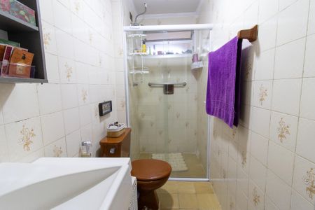 Apartamento à venda com 96m², 3 quartos e 1 vagaBanheiro