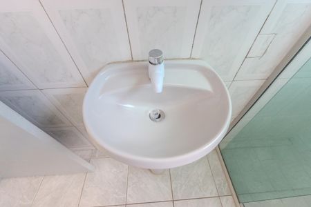 Apartamento para alugar com 70m², 2 quartos e sem vaga Apartamento para alugar com 70m², 2 quartos e sem vagaBanheiro