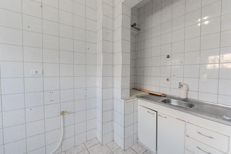 Apartamento para alugar com 70m², 2 quartos e sem vaga Apartamento para alugar com 70m², 2 quartos e sem vagaCozinha e Área de Serviço