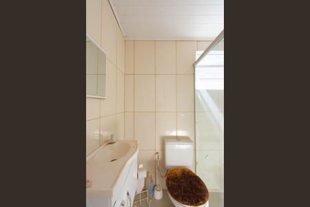 Casa à venda com 120m², 3 quartos e 3 vagasBanheiro da Suíte