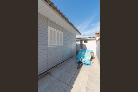 Casa à venda com 120m², 3 quartos e 3 vagasFachada