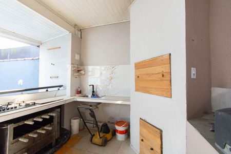 Casa à venda com 120m², 3 quartos e 3 vagasChurrasqueira