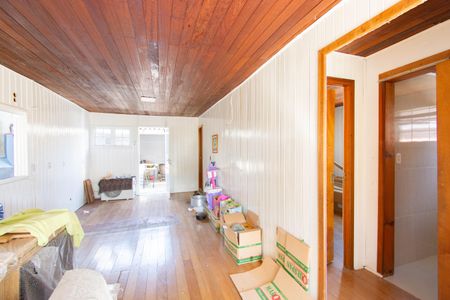 Casa à venda com 120m², 3 quartos e 3 vagasSala
