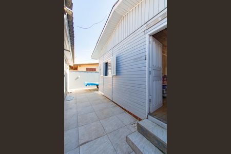 Casa à venda com 120m², 3 quartos e 3 vagasFachada