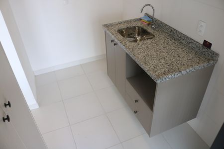 Apartamento à venda com 47m², 2 quartos e 1 vagaCozinha
