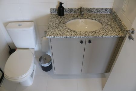Apartamento à venda com 47m², 2 quartos e 1 vagaBanheiro