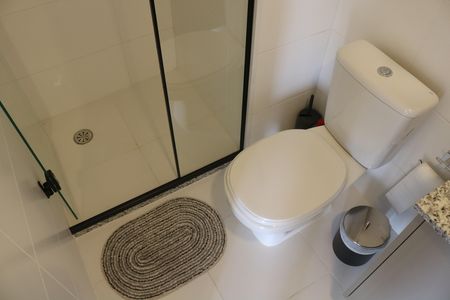 Apartamento à venda com 47m², 2 quartos e 1 vagaBanheiro