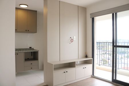 Apartamento à venda com 47m², 2 quartos e 1 vagaSala