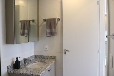 Apartamento à venda com 47m², 2 quartos e 1 vagaBanheiro