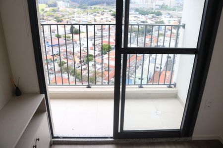 Apartamento à venda com 47m², 2 quartos e 1 vagaVaranda