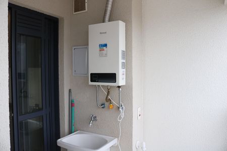 Apartamento à venda com 47m², 2 quartos e 1 vagaÁrea de Serviço