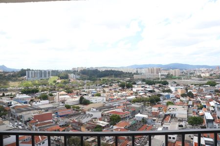 Apartamento à venda com 47m², 2 quartos e 1 vagaVaranda