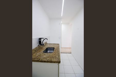 Apartamento para alugar com 46m², 2 quartos e 1 vagaCozinha