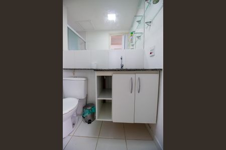 Apartamento para alugar com 46m², 2 quartos e 1 vagaBanheiro Social