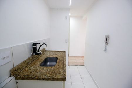 Apartamento para alugar com 46m², 2 quartos e 1 vagaCozinha