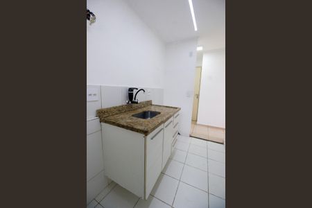 Apartamento para alugar com 46m², 2 quartos e 1 vagaCozinha