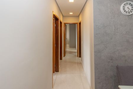 Apartamento para alugar com 75m², 3 quartos e 1 vagaCorredor