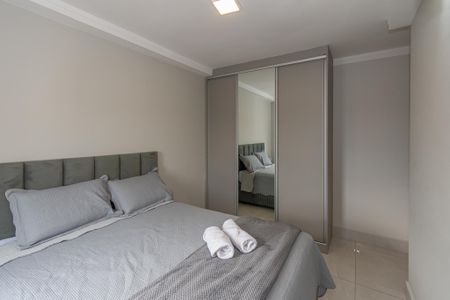 Suíte de apartamento para alugar com 3 quartos, 75m² em Parque Gabriel, Hortolândia