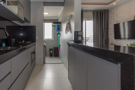Apartamento para alugar com 75m², 3 quartos e 1 vagaCozinha