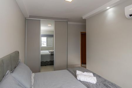 Suíte de apartamento para alugar com 3 quartos, 75m² em Parque Gabriel, Hortolândia