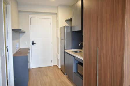 Studio de kitnet/studio para alugar com 1 quarto, 29m² em Vila Clementino, São Paulo