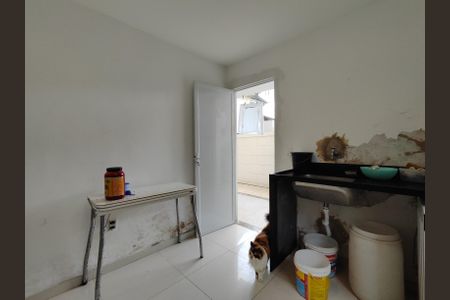 Casa de condomínio à venda com 250m², 3 quartos e 3 vagasQuarto de Serviço