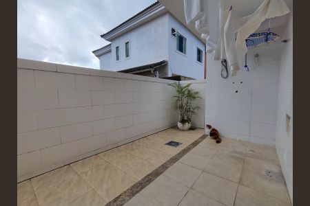 Casa de condomínio à venda com 250m², 3 quartos e 3 vagasÁrea de Serviço