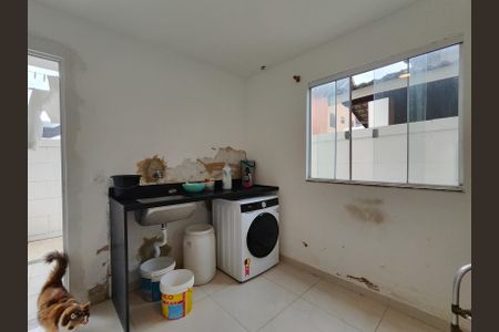 Casa de condomínio à venda com 250m², 3 quartos e 3 vagasQuarto de Serviço