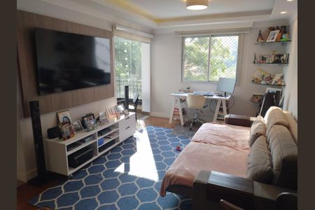 Foto 01 de apartamento à venda com 2 quartos, 110m² em Morumbi, São Paulo