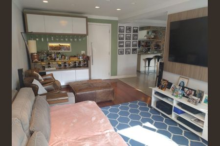 Foto 07 de apartamento à venda com 2 quartos, 110m² em Morumbi, São Paulo