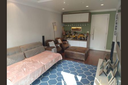 Foto 06 de apartamento à venda com 2 quartos, 110m² em Morumbi, São Paulo