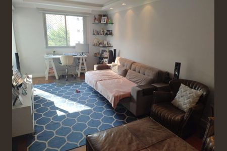 Foto 02 de apartamento à venda com 2 quartos, 110m² em Morumbi, São Paulo