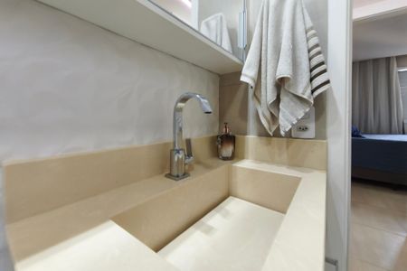 Apartamento à venda com 50m², 2 quartos e 1 vagaBanheiro