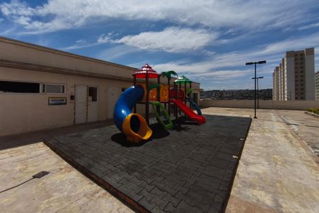 Apartamento à venda com 50m², 2 quartos e 1 vagaÁrea comum - Playground