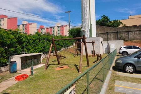 Apartamento à venda com 50m², 2 quartos e 1 vagaÁrea comum - Playground